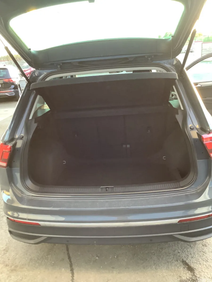 Volkswagen Tiguan SUV, Diesel, 2024, Grey