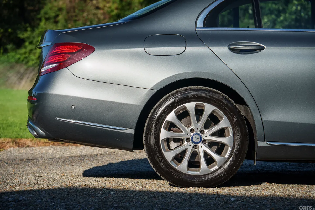 Mercedes-Benz E-Class Saloon, Diesel, 2016, Grey