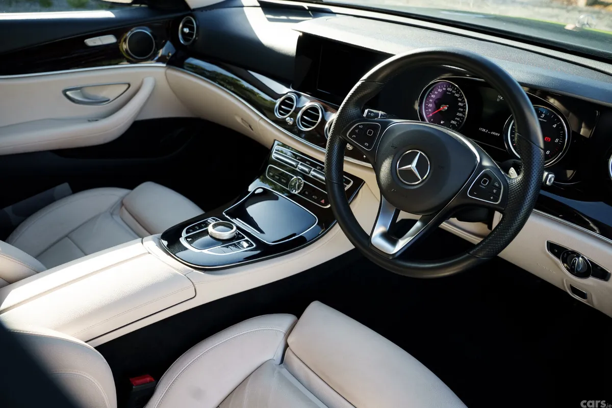 Mercedes-Benz E-Class Saloon, Diesel, 2016, Grey