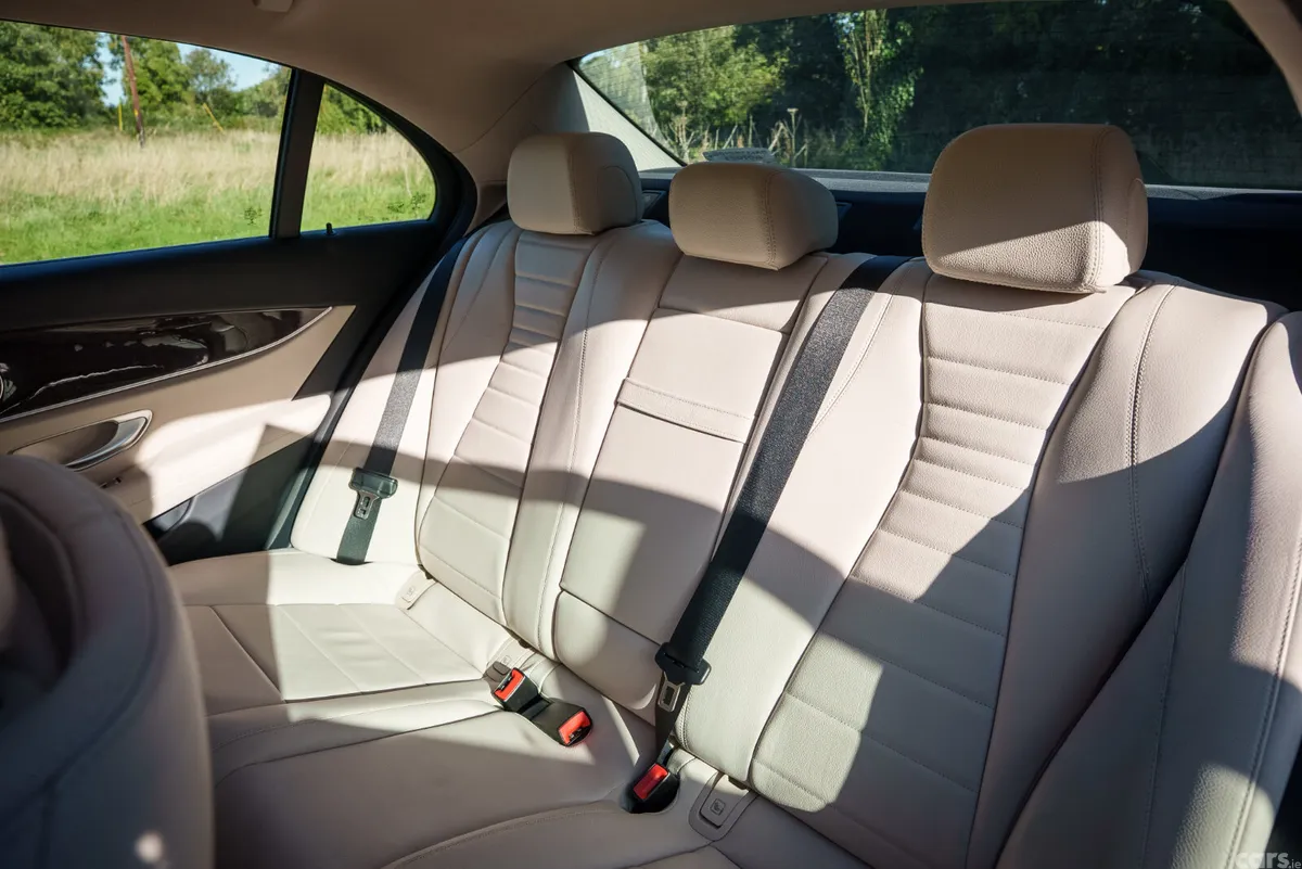 Mercedes-Benz E-Class Saloon, Diesel, 2016, Grey