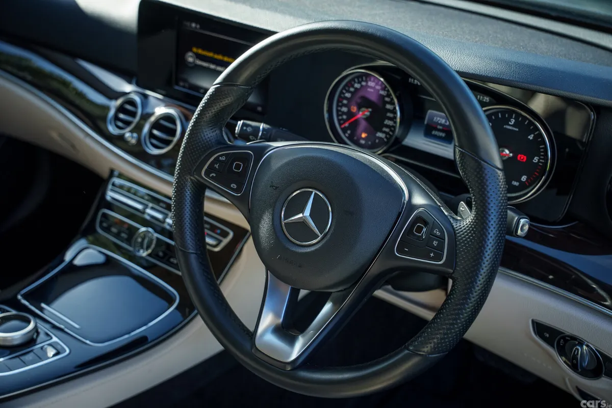 Mercedes-Benz E-Class Saloon, Diesel, 2016, Grey