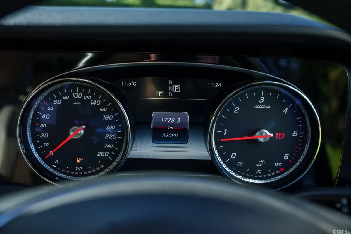 Mercedes-Benz E-Class Saloon, Diesel, 2016, Grey