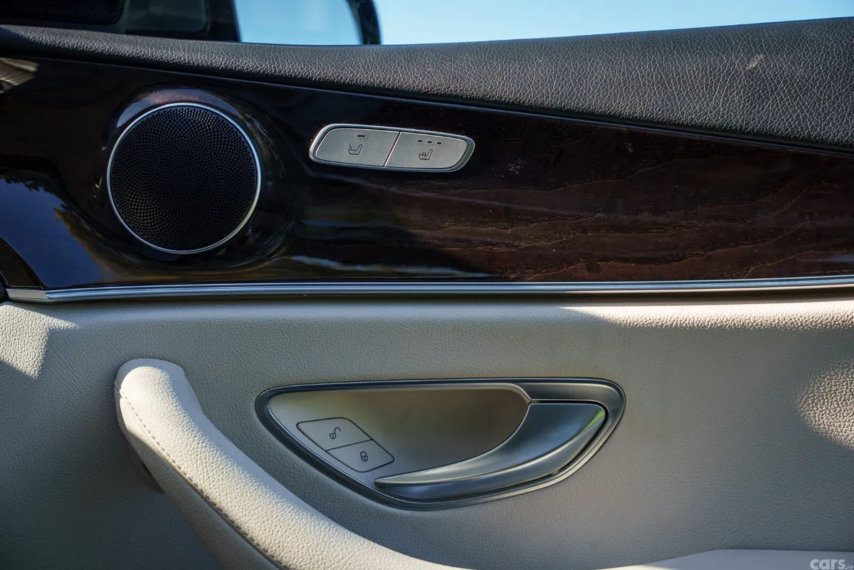 Mercedes-Benz E-Class Saloon, Diesel, 2016, Grey