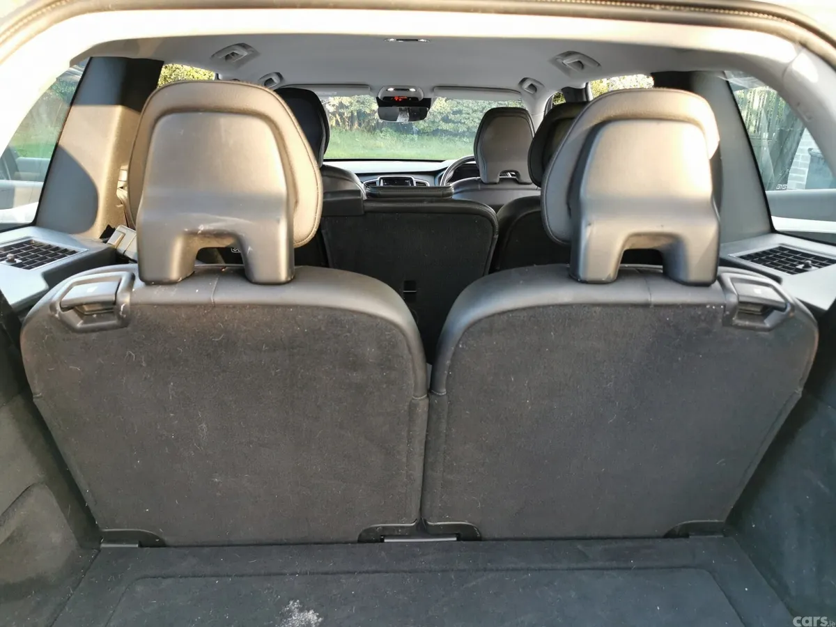 Volvo XC90 SUV, Diesel, 2018, Grey