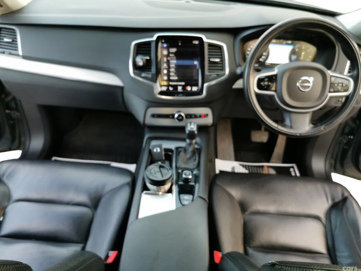 Volvo XC90 SUV, Diesel, 2018, Grey
