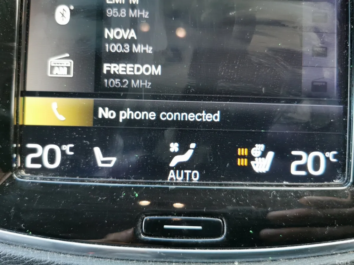 Volvo XC90 SUV, Diesel, 2018, Grey