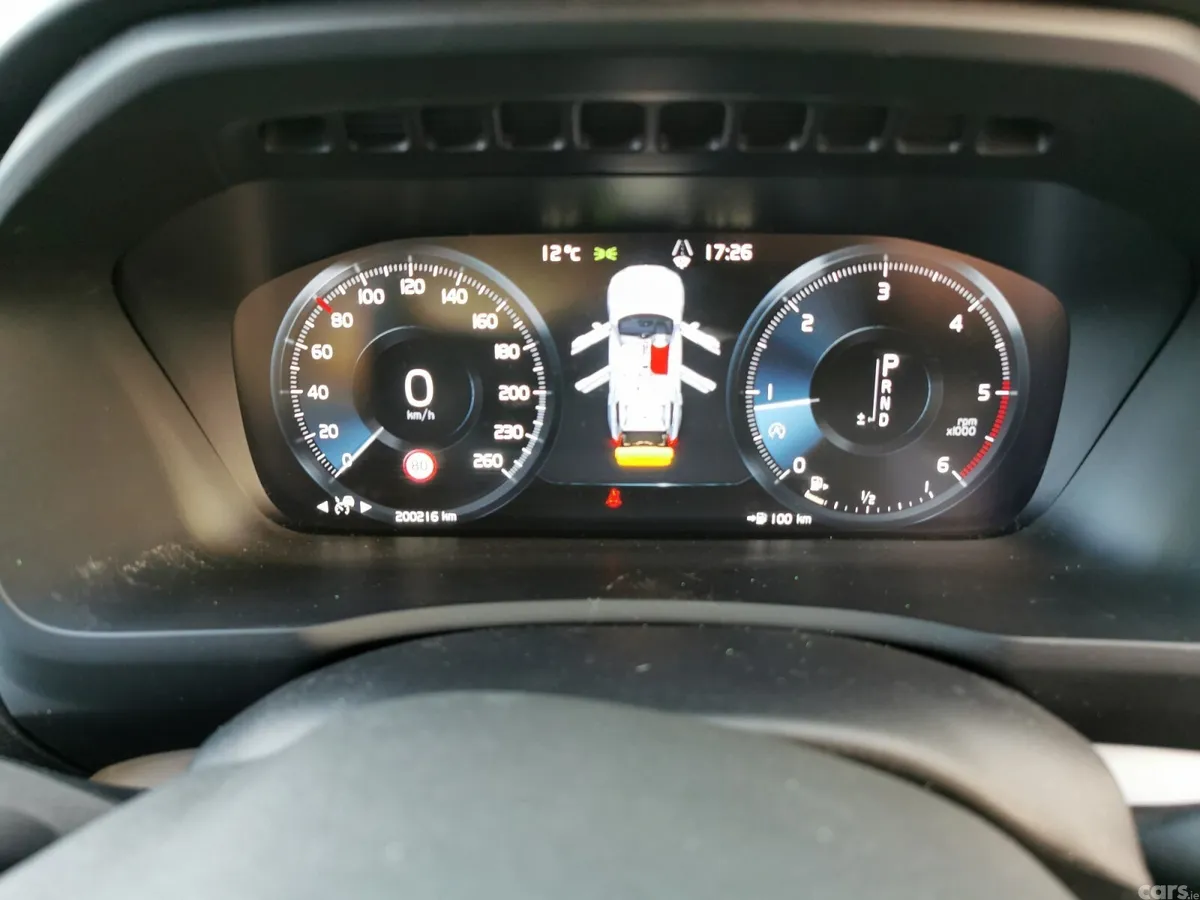 Volvo XC90 SUV, Diesel, 2018, Grey