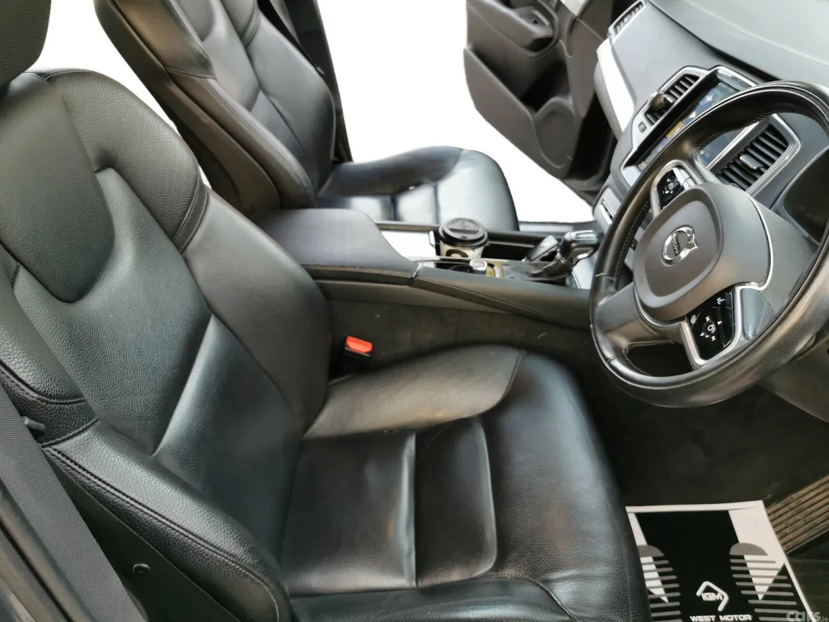 Volvo XC90 SUV, Diesel, 2018, Grey
