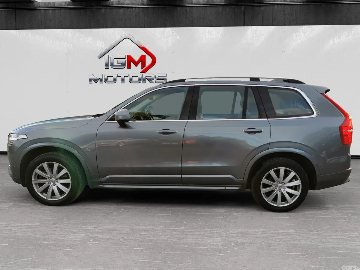 Volvo XC90 SUV, Diesel, 2018, Grey
