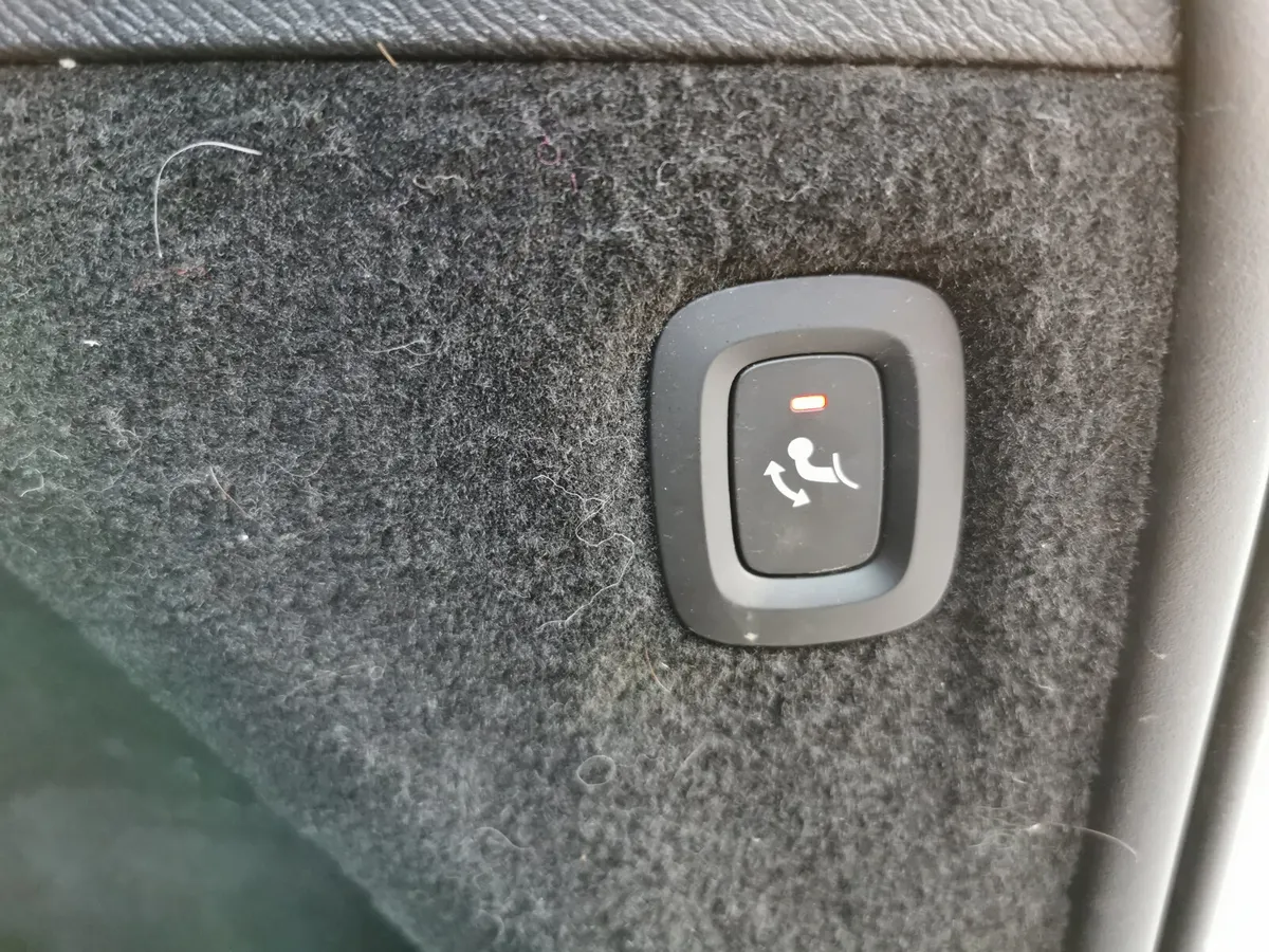 Volvo XC90 SUV, Diesel, 2018, Grey