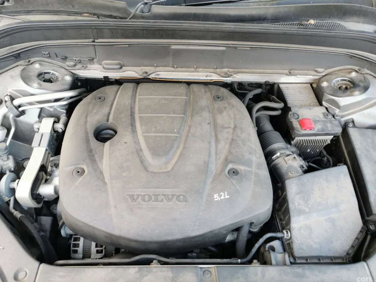 Volvo XC90 SUV, Diesel, 2018, Grey