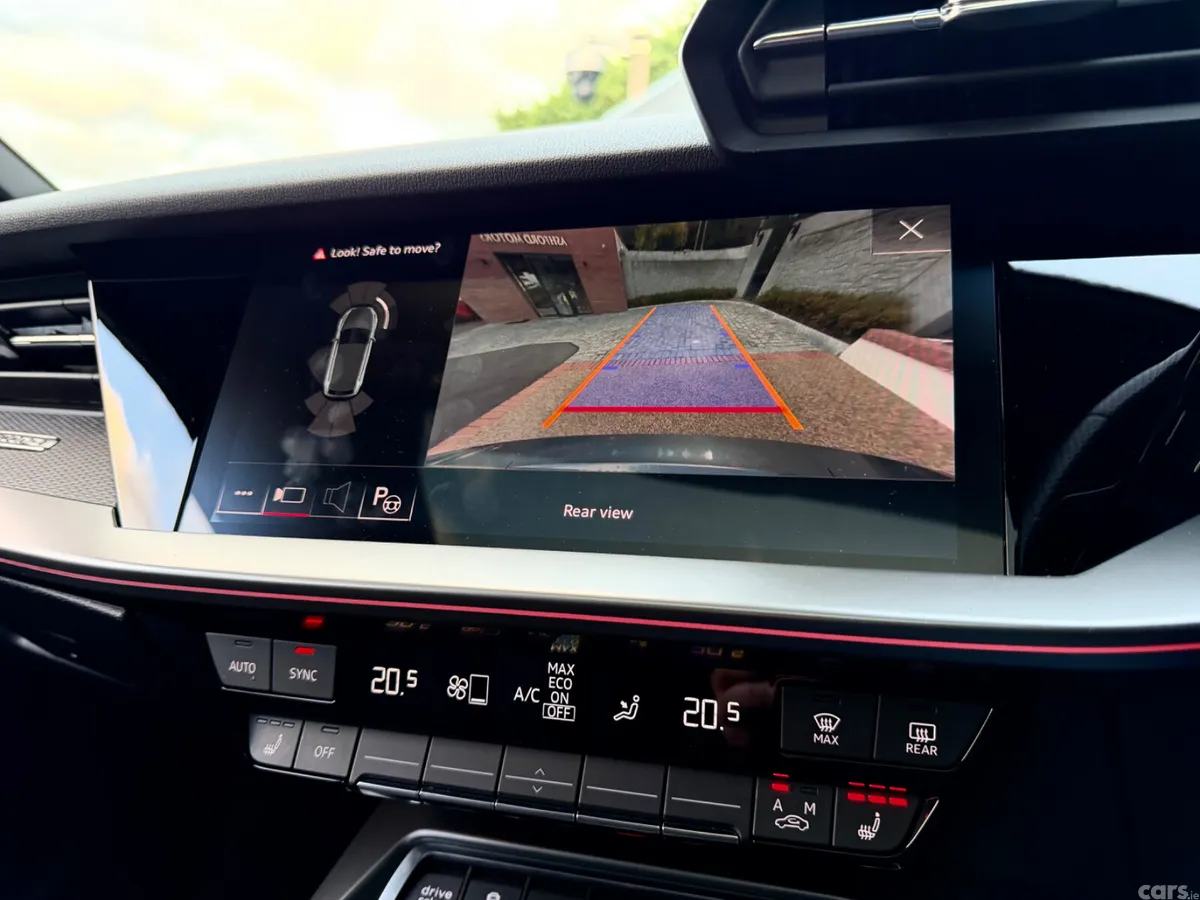 Audi RS3 Hatchback, Petrol, 2022, Grey