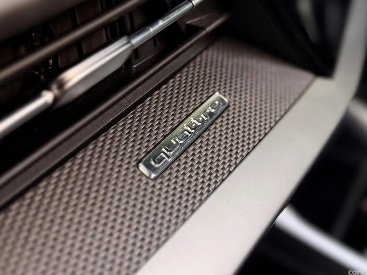 Audi RS3 Hatchback, Petrol, 2022, Grey