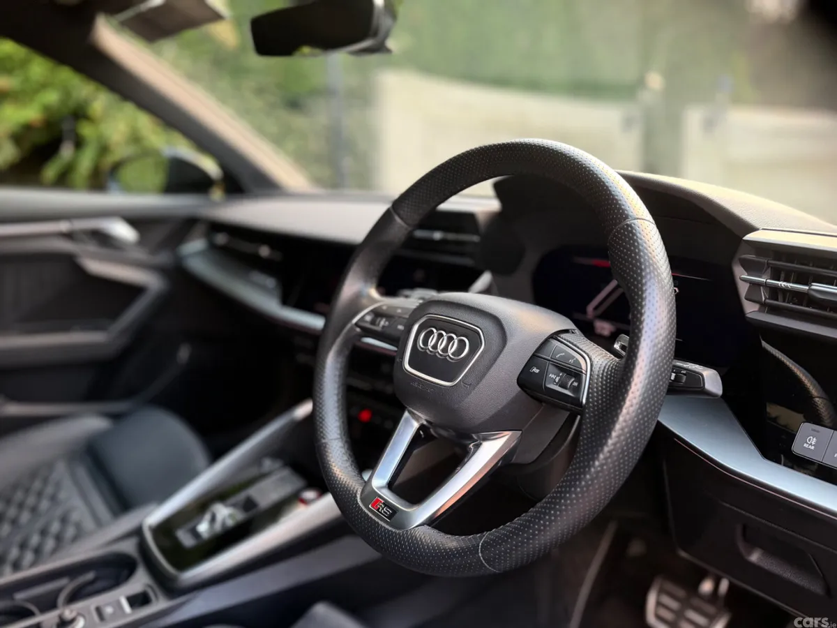 Audi RS3 Hatchback, Petrol, 2022, Grey