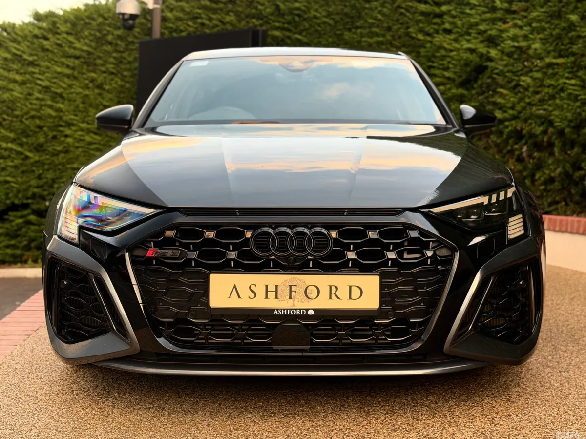 Audi RS3 Hatchback, Petrol, 2022, Grey