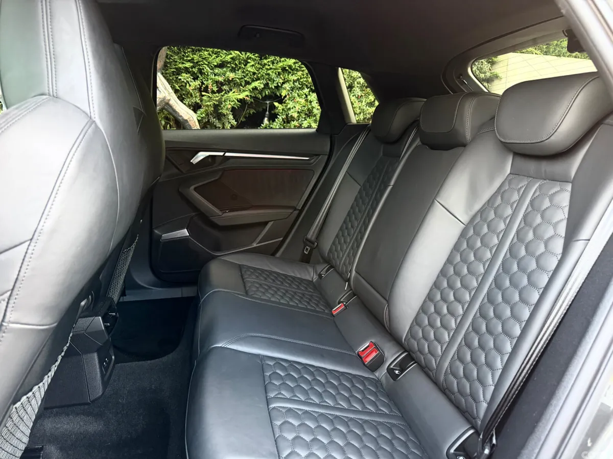 Audi RS3 Hatchback, Petrol, 2022, Grey