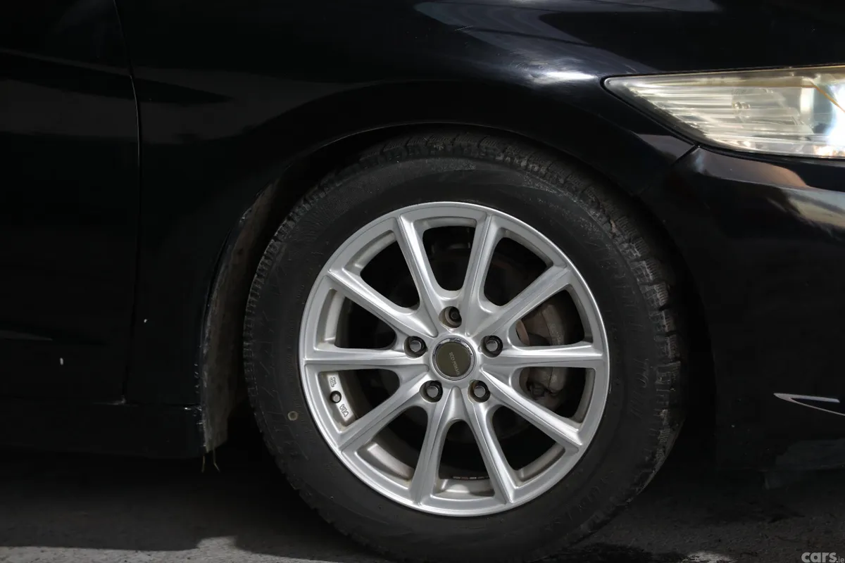 Honda CR-Z Coupe, Petrol Hybrid, 2011, Black