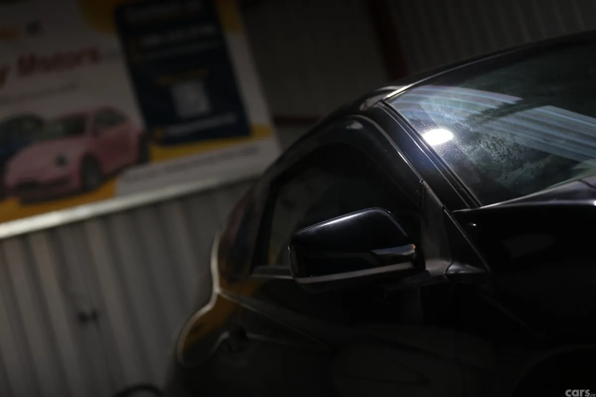 Honda CR-Z Coupe, Petrol Hybrid, 2011, Black