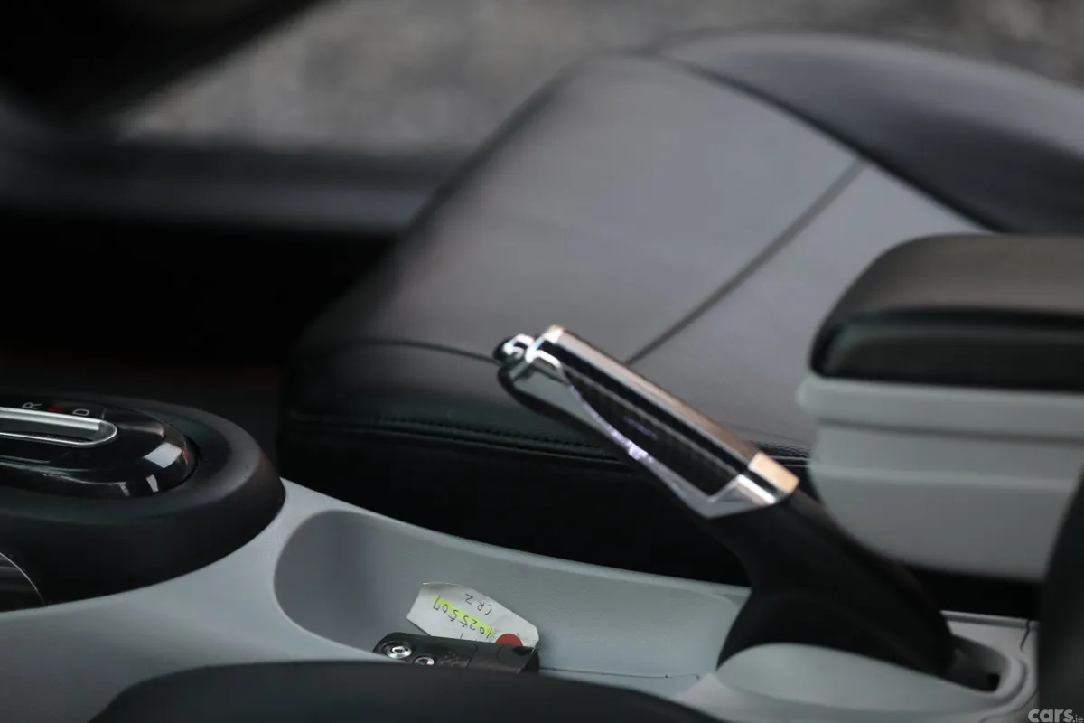 Honda CR-Z Coupe, Petrol Hybrid, 2011, Black