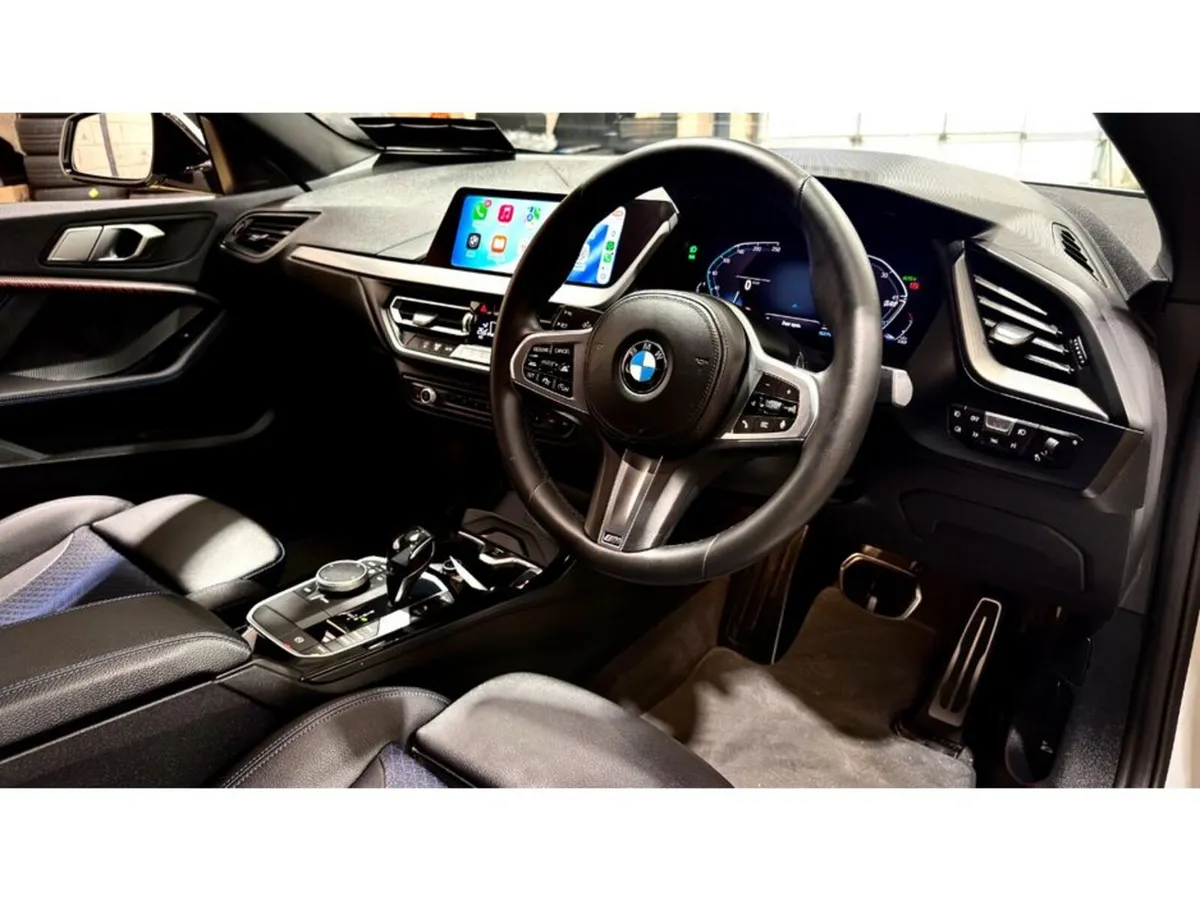 BMW 2-Series Saloon, Diesel, 2020, White