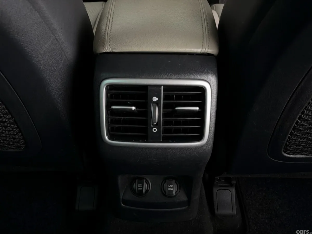 Kia Sportage SUV, Diesel, 2019, Red