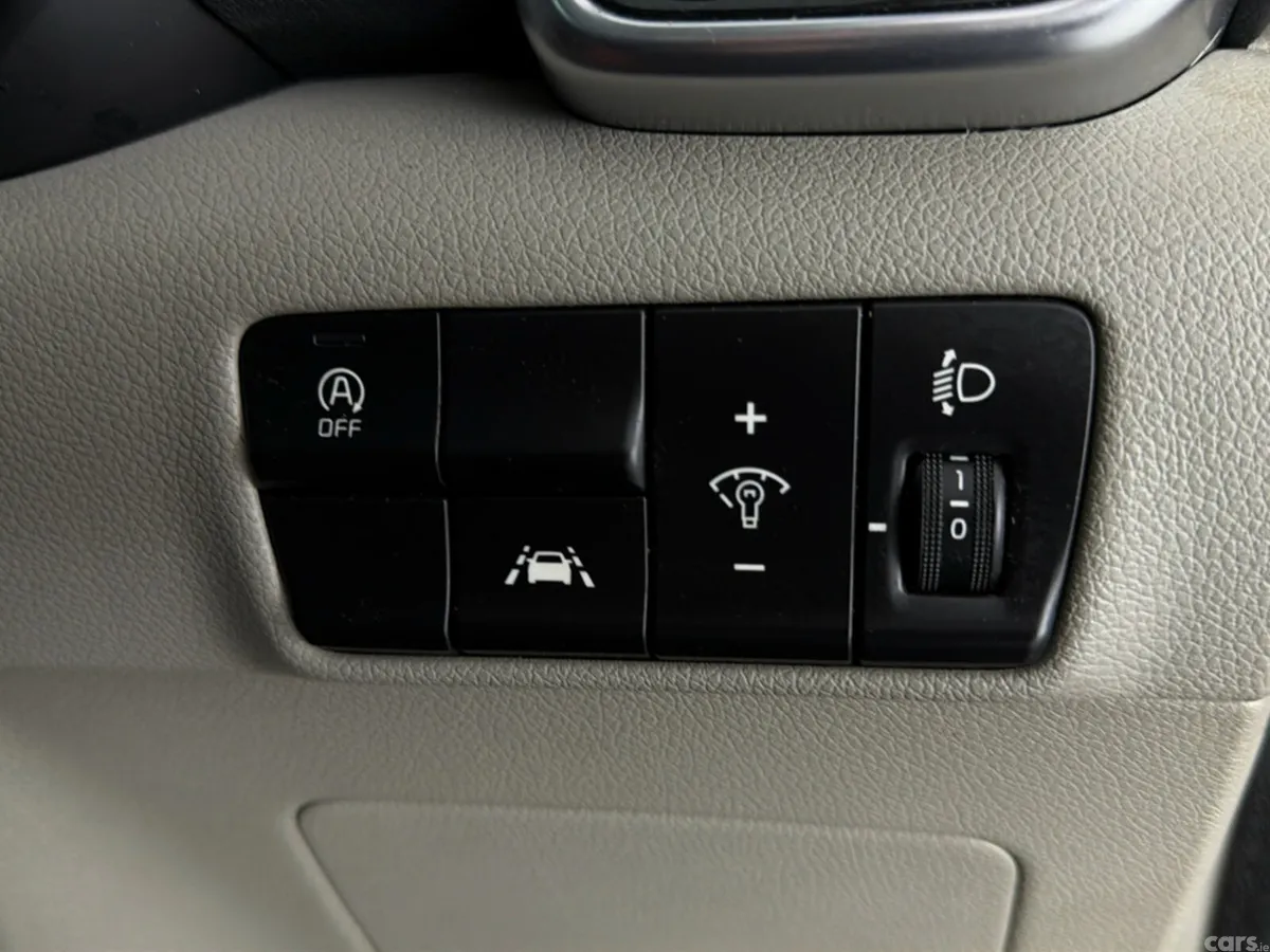 Kia Sportage SUV, Diesel, 2019, Red