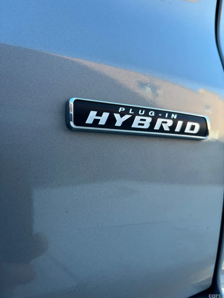 Ford Kuga SUV, Petrol Plug-in Hybrid, 2024, Grey