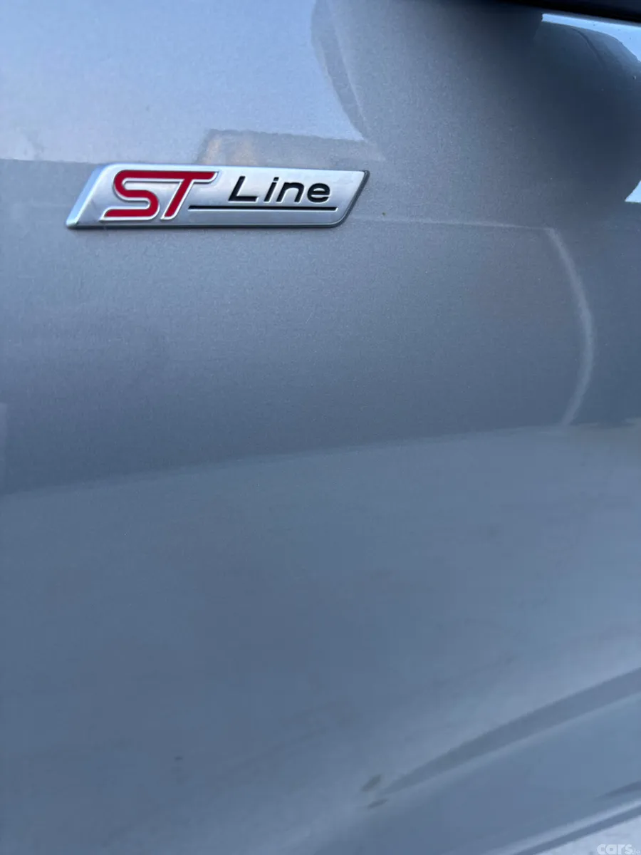 Ford Kuga SUV, Petrol Plug-in Hybrid, 2024, Grey