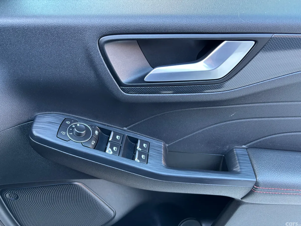 Ford Kuga SUV, Petrol Plug-in Hybrid, 2024, Grey