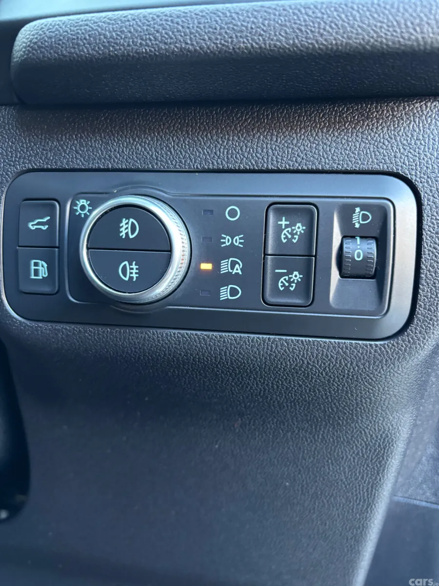 Ford Kuga SUV, Petrol Plug-in Hybrid, 2024, Grey