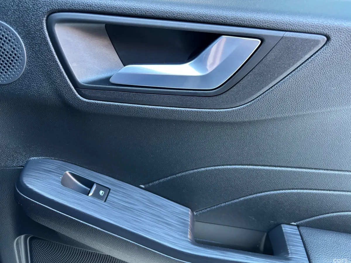 Ford Kuga SUV, Petrol Plug-in Hybrid, 2024, Grey