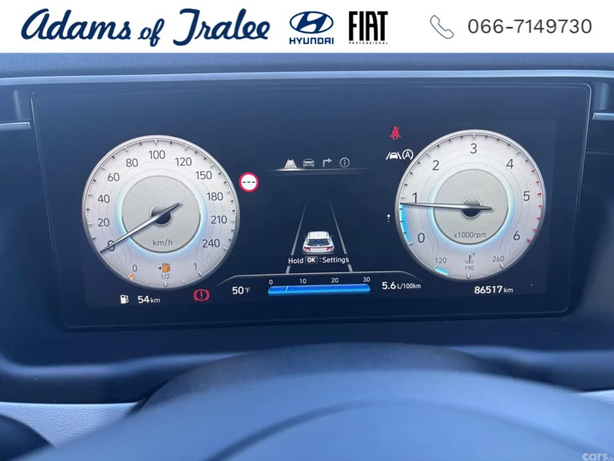 Hyundai Tucson MPV, Diesel, 2022, Grey