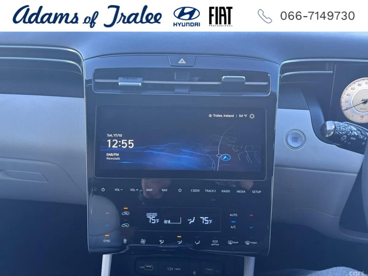 Hyundai Tucson MPV, Diesel, 2022, Grey