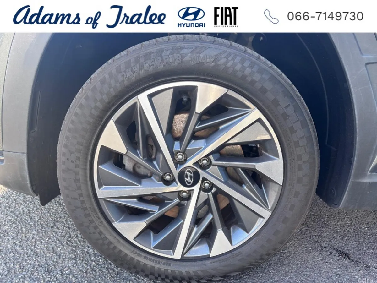 Hyundai Tucson MPV, Diesel, 2022, Grey
