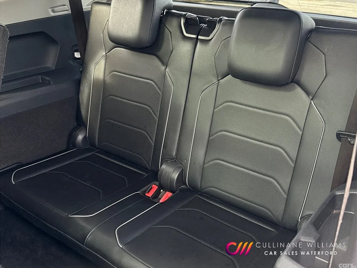 Volkswagen Tiguan SUV, Diesel, 2021, Black