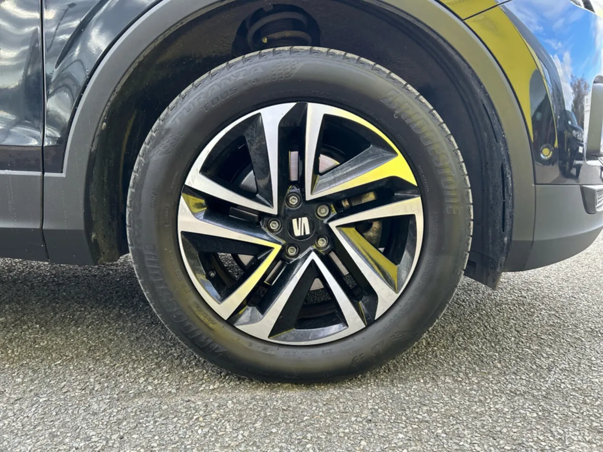 SEAT Tarraco Estate, Diesel, 2024, Black