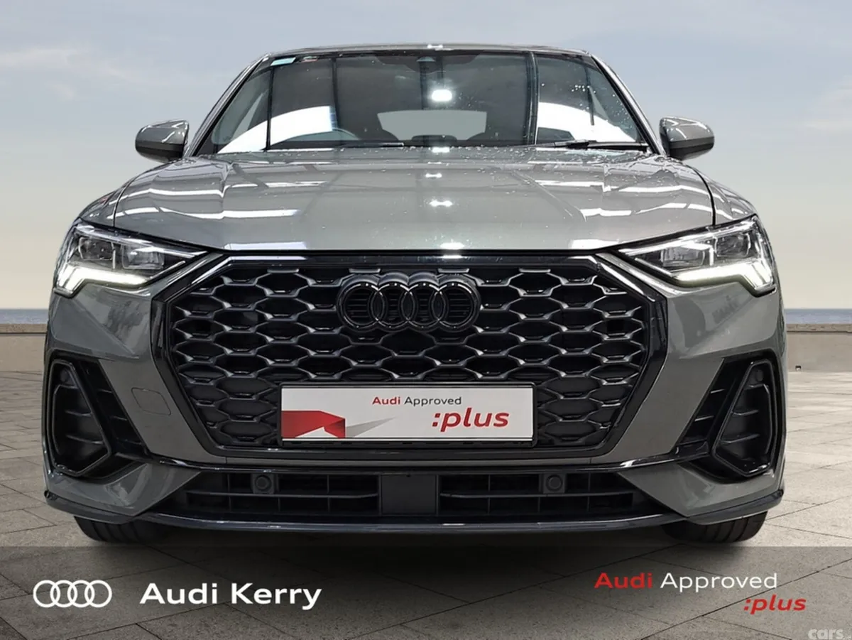 Audi Q3 Hatchback, Diesel, 2023, Grey