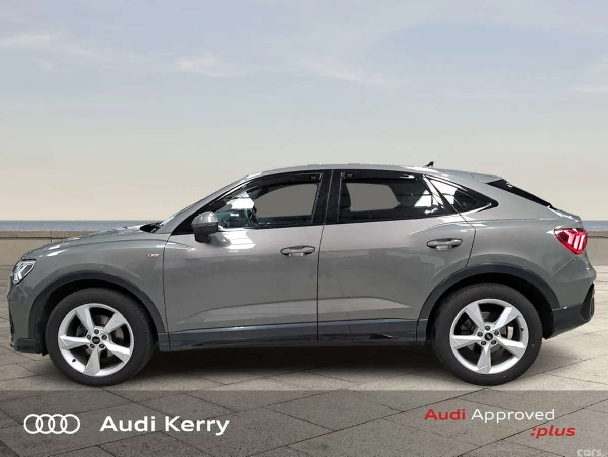 Audi Q3 Hatchback, Diesel, 2023, Grey