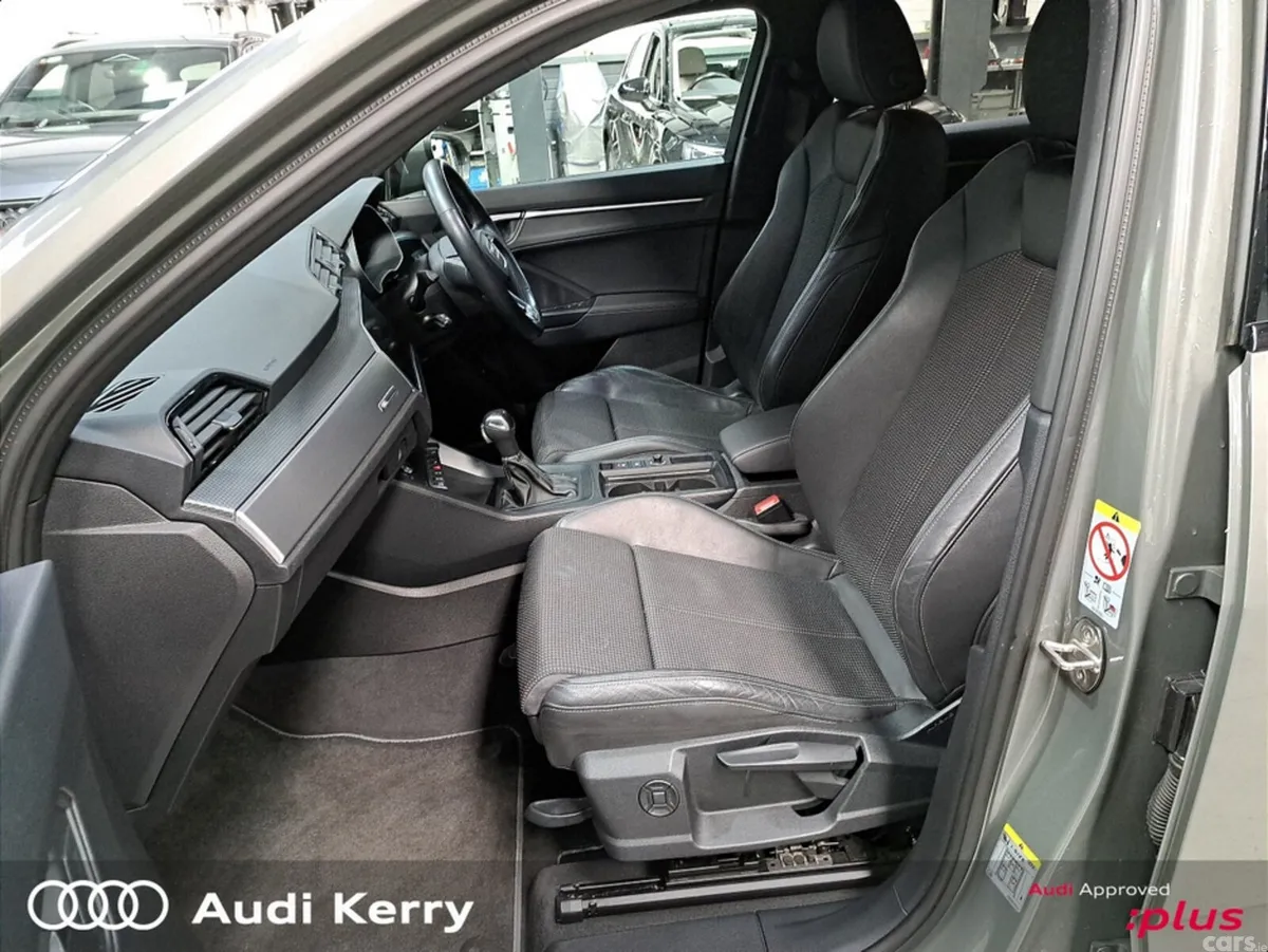 Audi Q3 Hatchback, Diesel, 2023, Grey