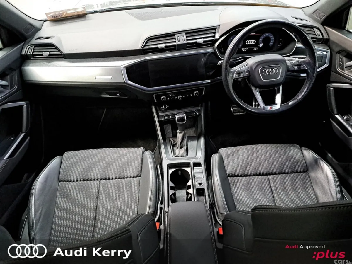 Audi Q3 Hatchback, Diesel, 2023, Grey