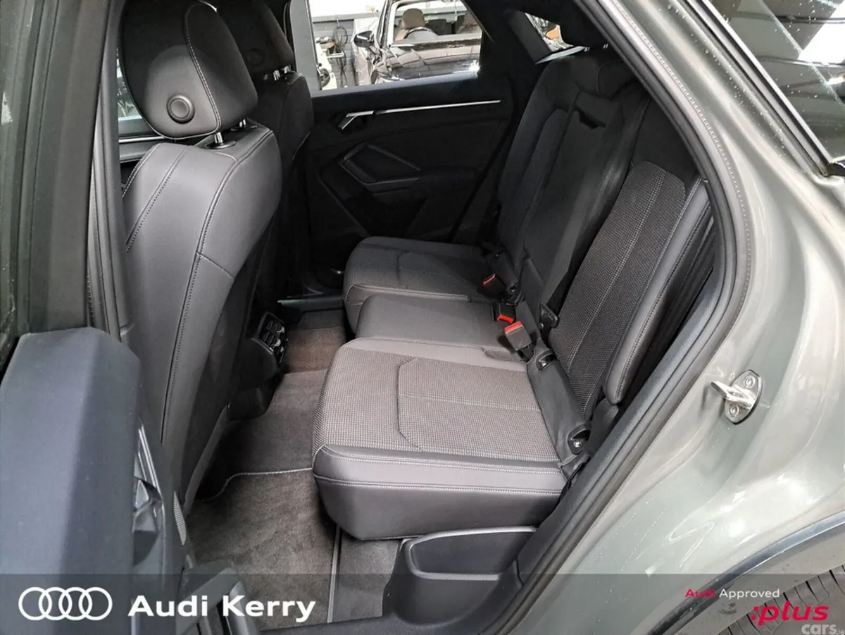 Audi Q3 Hatchback, Diesel, 2023, Grey