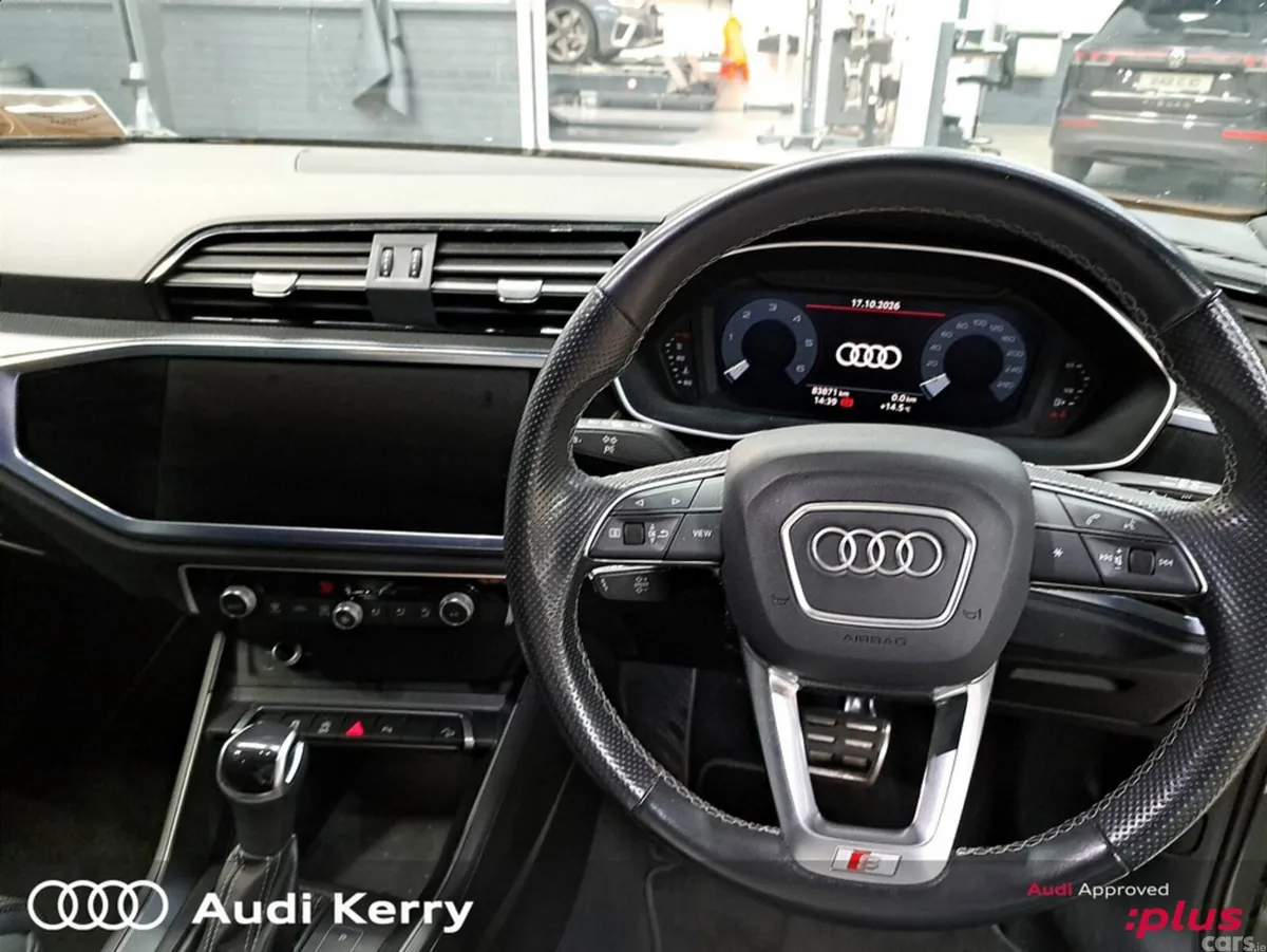 Audi Q3 Hatchback, Diesel, 2023, Grey