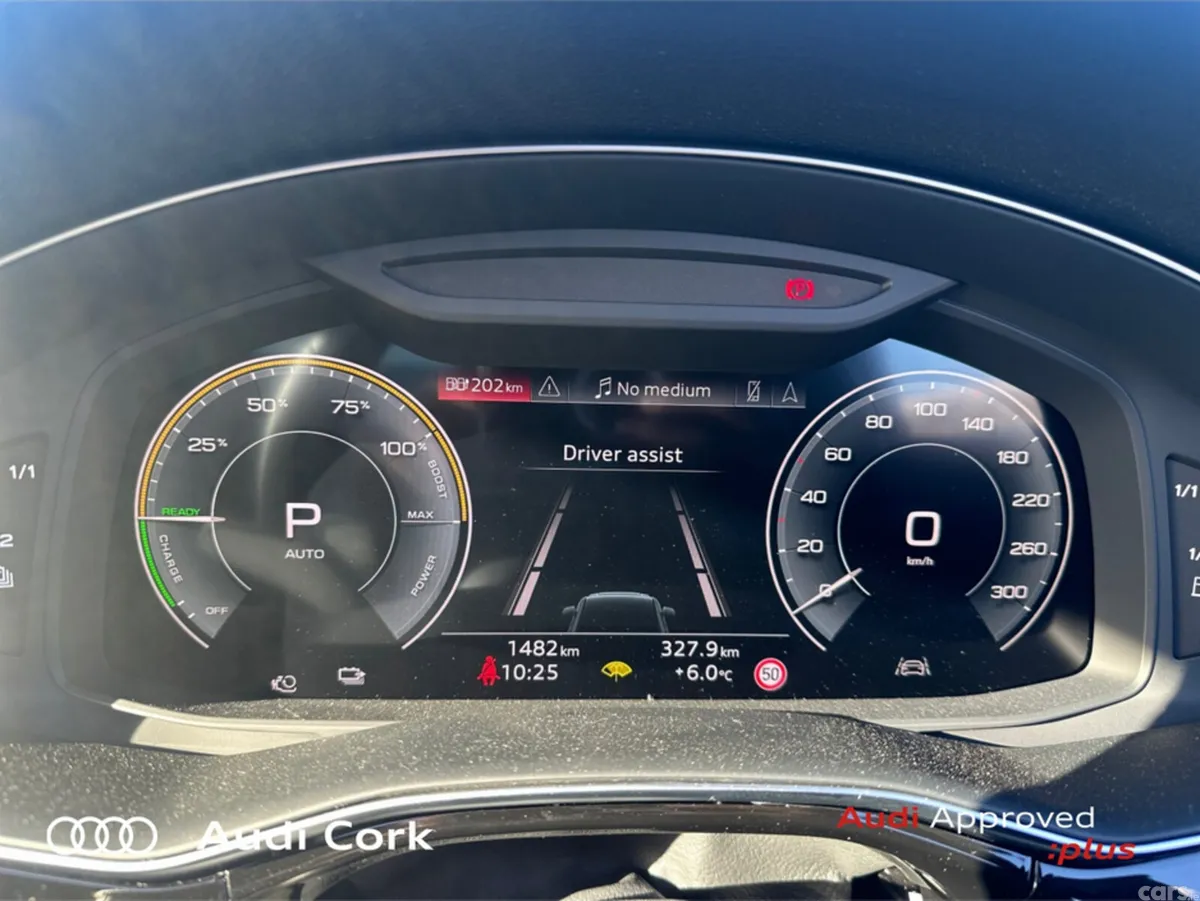 Audi Q7 Hatchback, Petrol Plug-in Hybrid, 2026, 