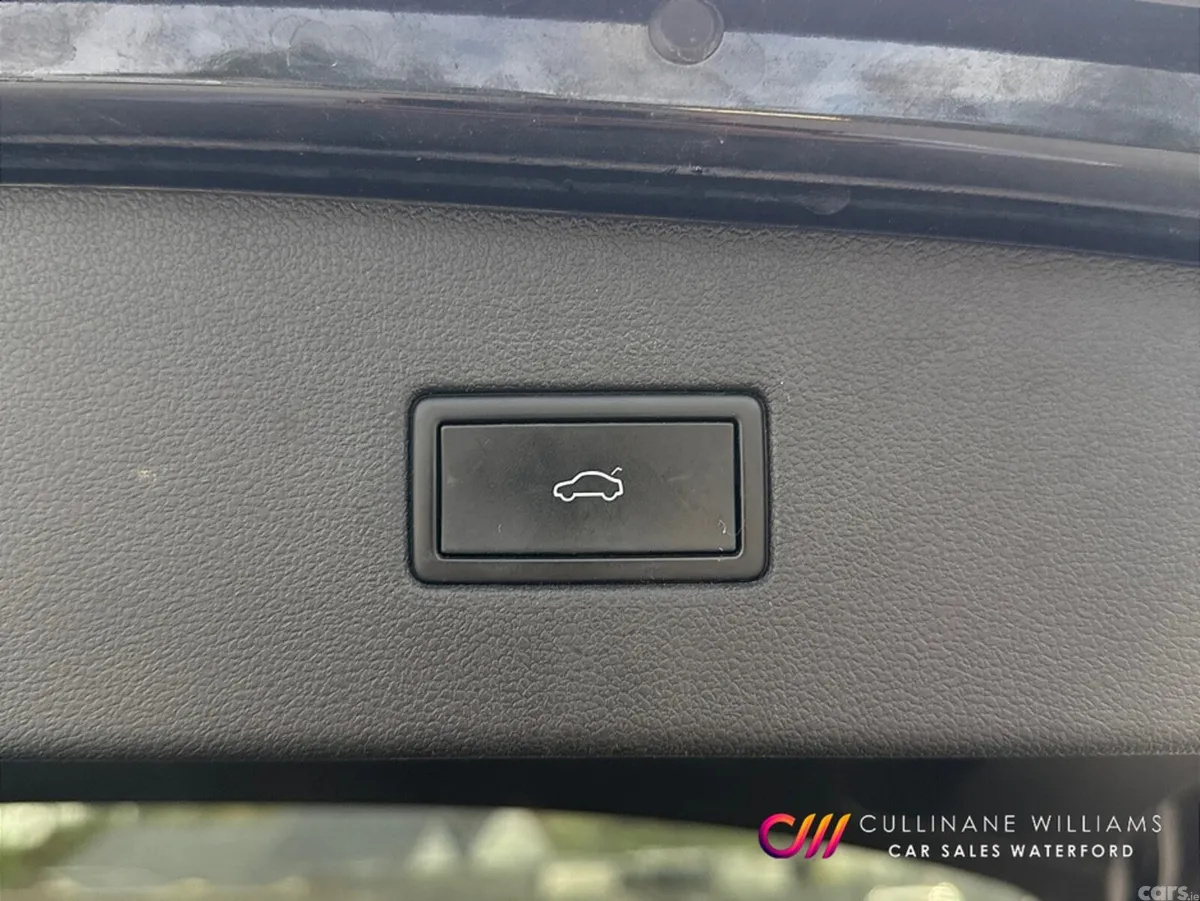 Volkswagen Tiguan SUV, Diesel, 2021, Black