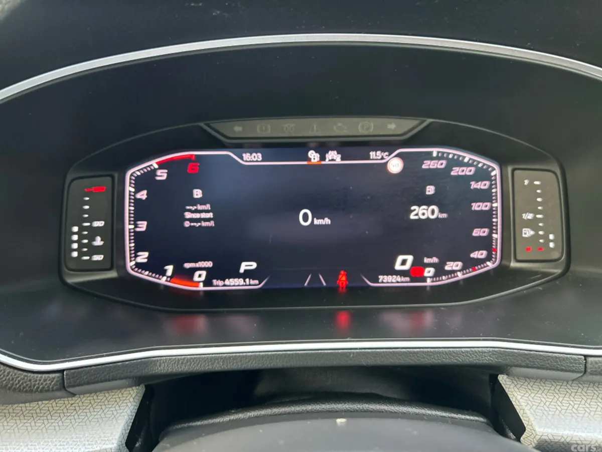 SEAT Tarraco Estate, Diesel, 2024, Black