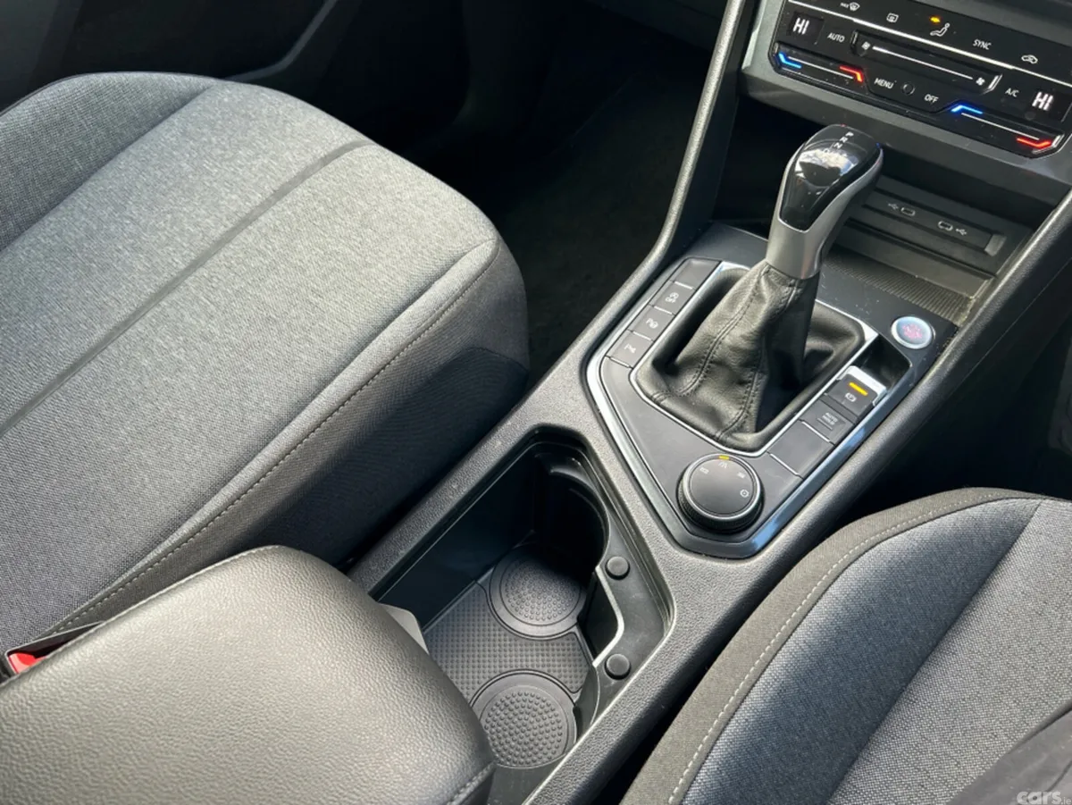 SEAT Tarraco Estate, Diesel, 2024, Black