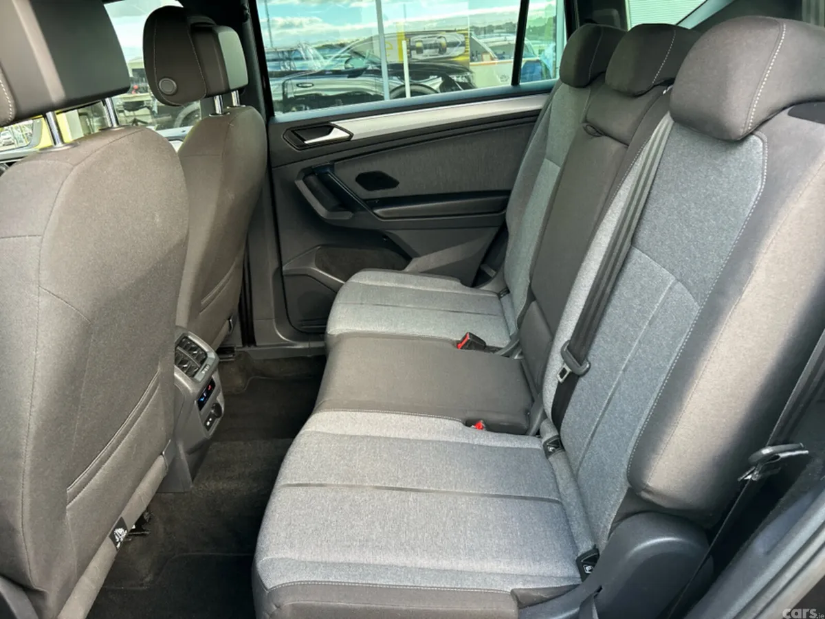 SEAT Tarraco Estate, Diesel, 2024, Black