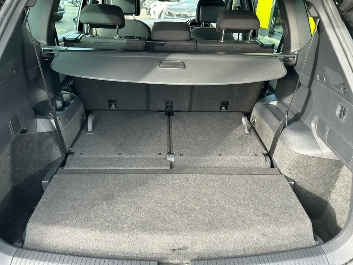 SEAT Tarraco Estate, Diesel, 2024, Black