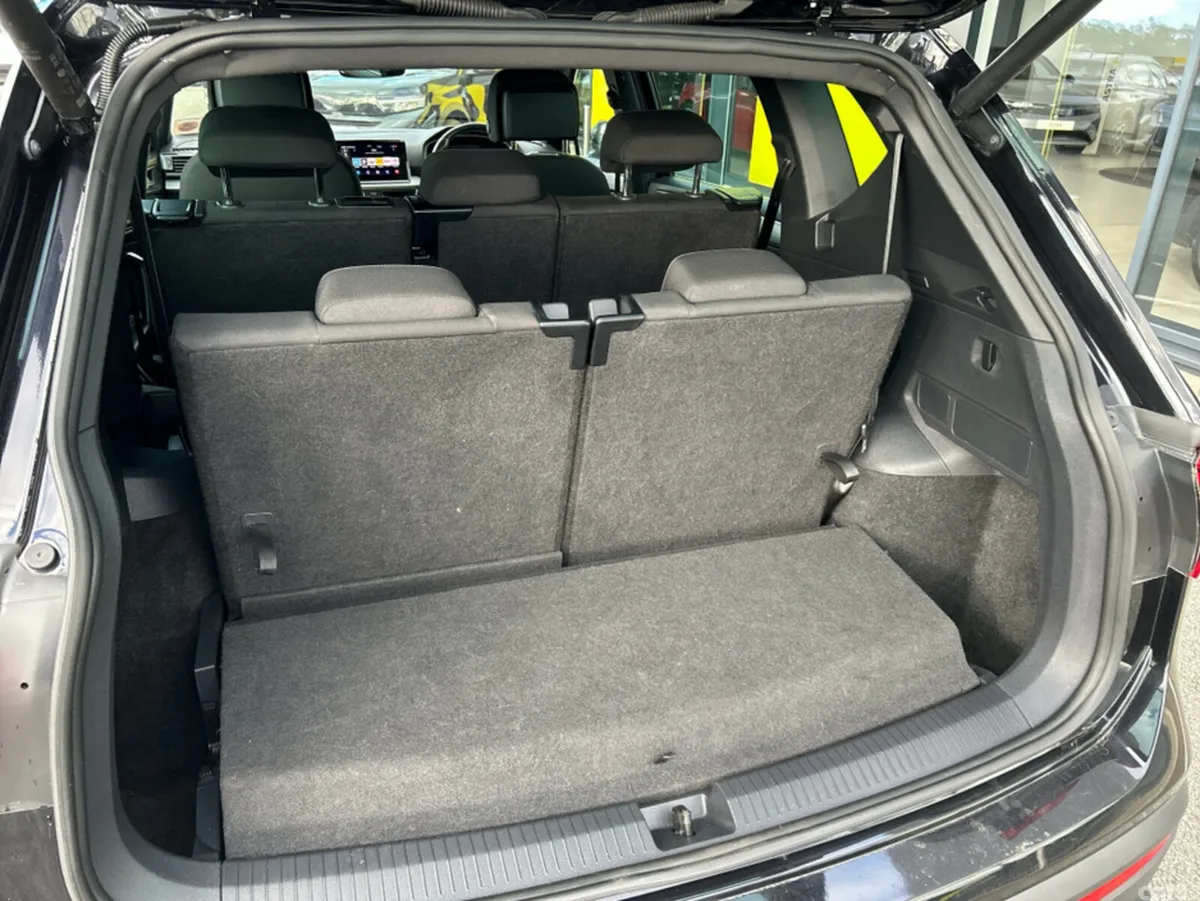 SEAT Tarraco Estate, Diesel, 2024, Black