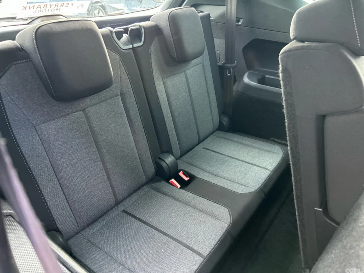 SEAT Tarraco Estate, Diesel, 2024, Black